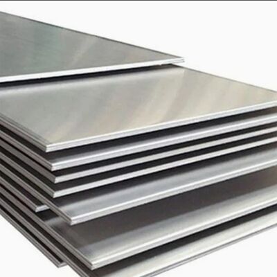 0.3-100 mm koudgewalst warmgewalst 2B/BA Ce Iso 316 roestvrij staal plaat voor de bouw