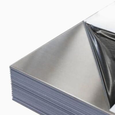 304 316L 430 Aangepaste Anti-slip Gekerfde Roestvrijstalen Patroonplaat