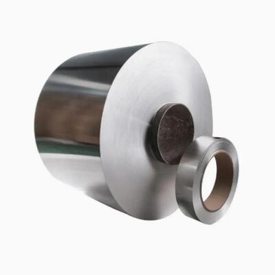 Techniek Koudgewalste Laagtemperatuur Bewerkte Roestvrijstalen Rol voor Spoel en Productie