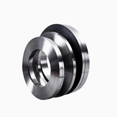 ASTM AISI SUS Ss 201 304 316 Koudgewalste Roestvrijstalen Strips / Band / Rol