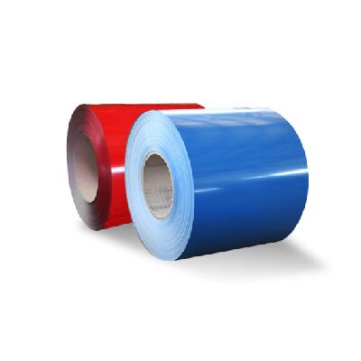 Gegalvaniseerde Basis Voorgelakte Staalrol Conform ASTM / EN Normen
