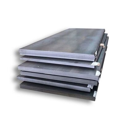 Hoogsterke A537 Klasse 1 drukvaten plaatmateriaal voor drukvaten fabricage