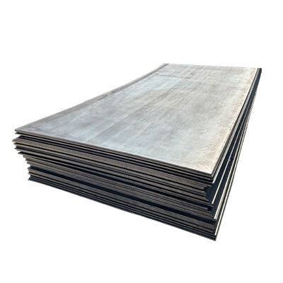 ASME SA516 Gr.70 drukvatplaat EN 10204 3.1 MTC, PED genormaliseerd voor ketel en tank