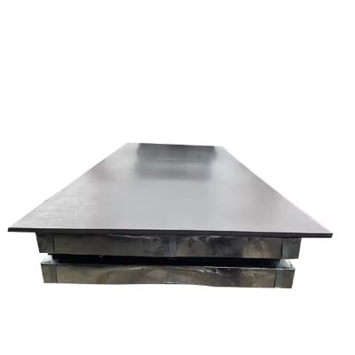 AISI ASTM A36 Q235 Q345 Warmgewalst koolstofstaalplaat 1mm 2mm 5mm mild koolstofstaalplaat koudgewalst CE
