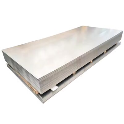 DX51D gegalvaniseerd staalplaat met 0,12-0,2 mm dikte Z10-Z29 zinkcoating en volle hardheid